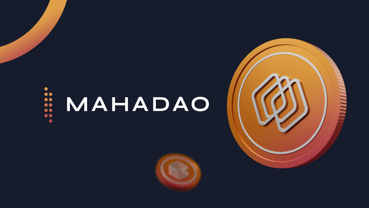 where to buy mahadao crypto