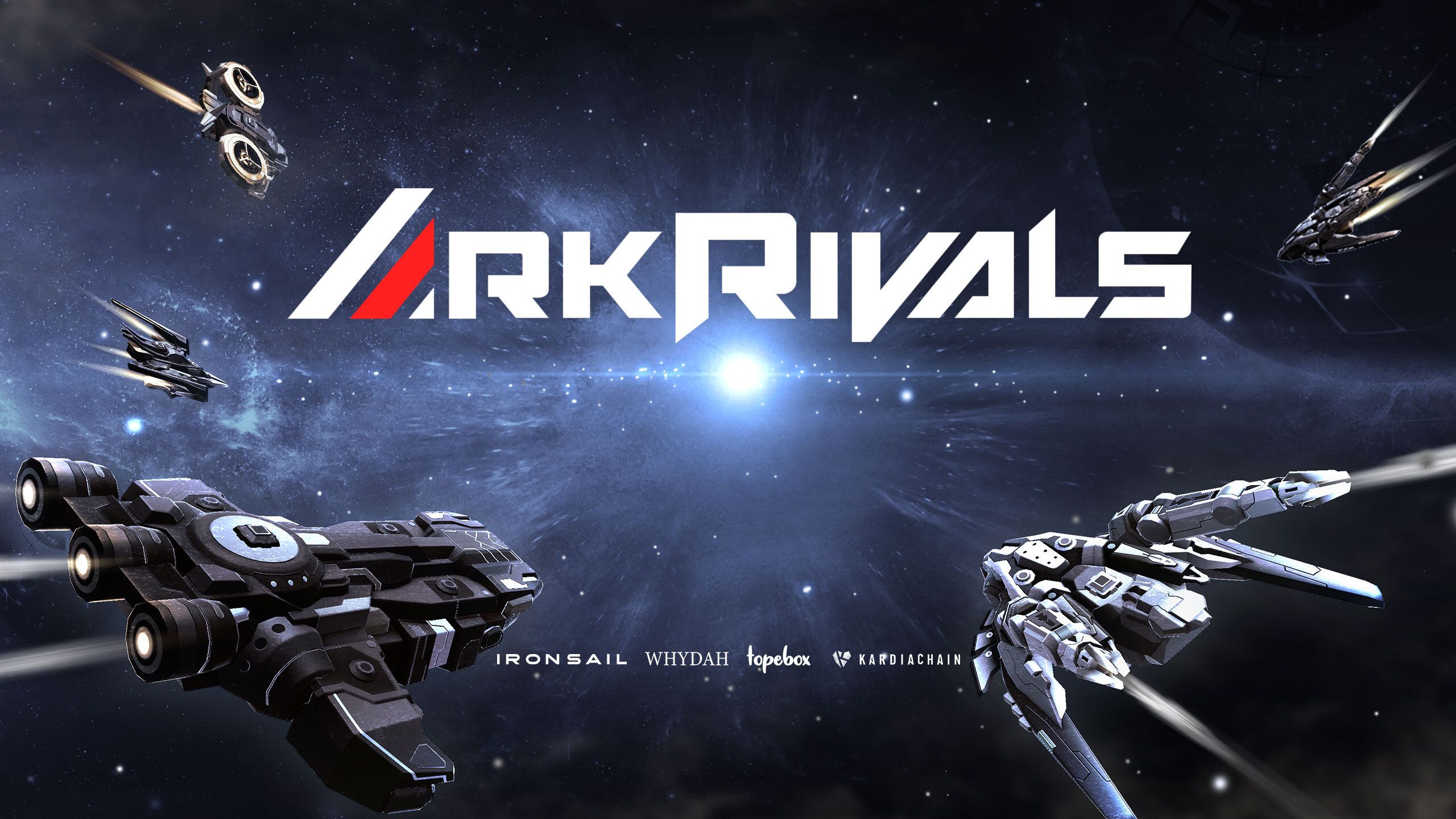 Ark Rivals | Polkastarter