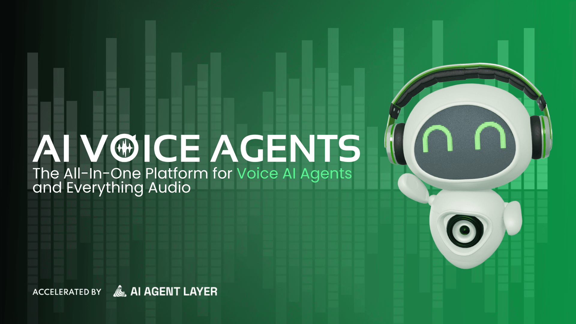 AI Voice Agents IDO on Polkastarter | Polkastarter