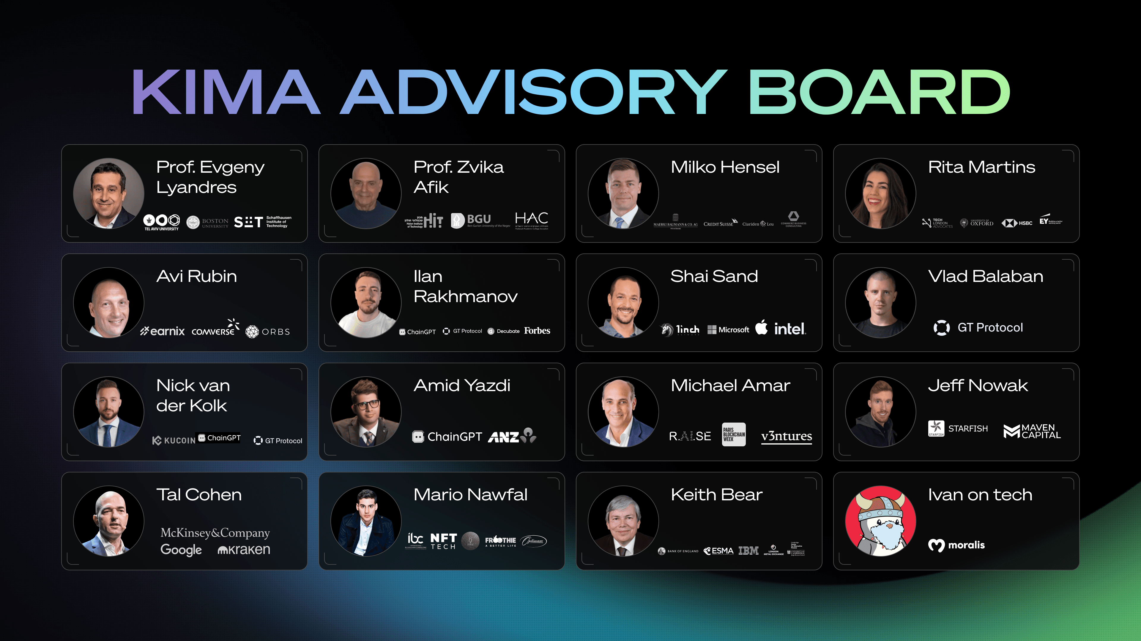 Kima Network IDO on Polkastarter | Polkastarter