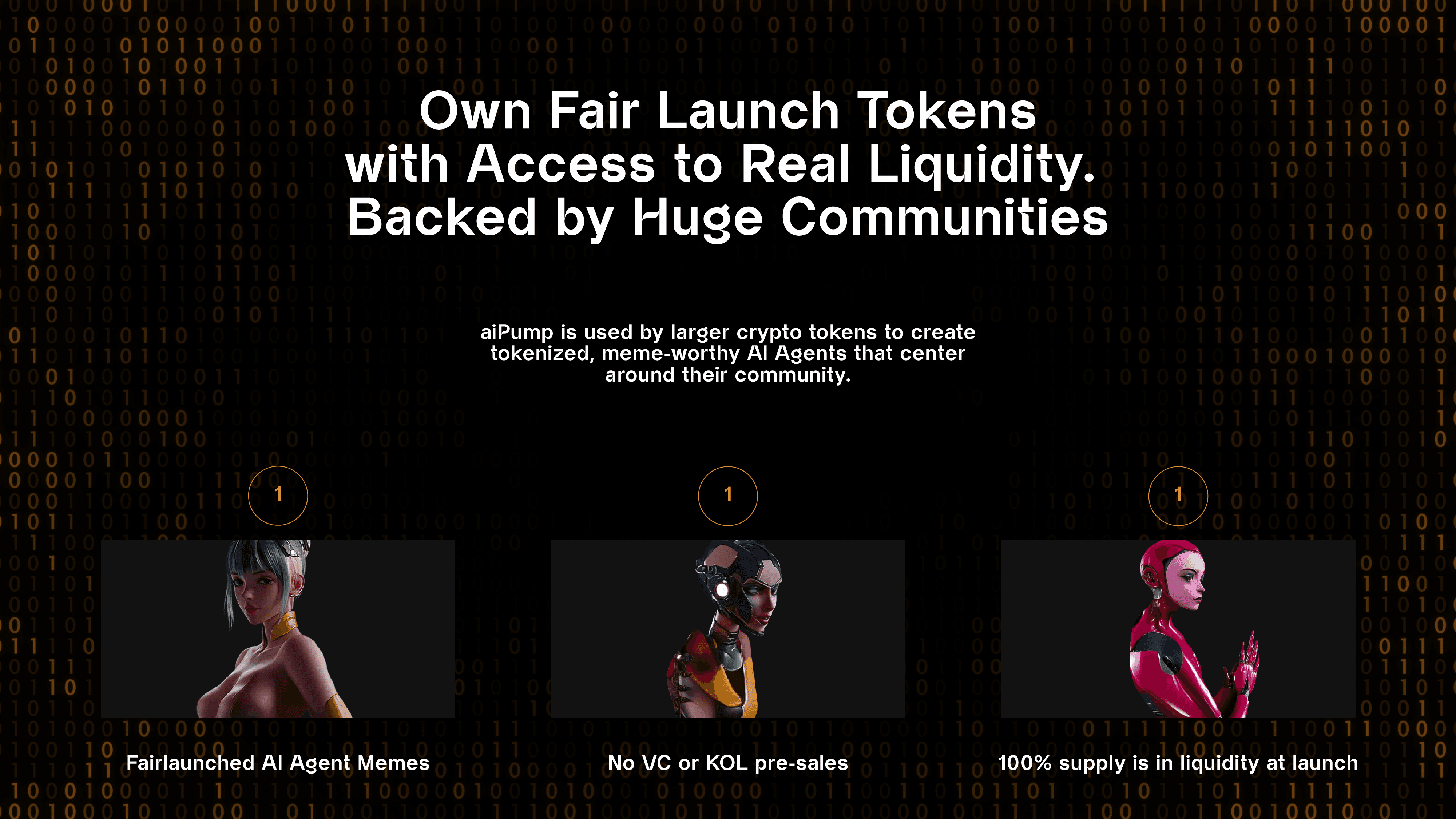 aiPump | Polkastarter