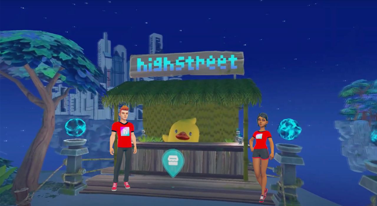 Highstreet | Polkastarter