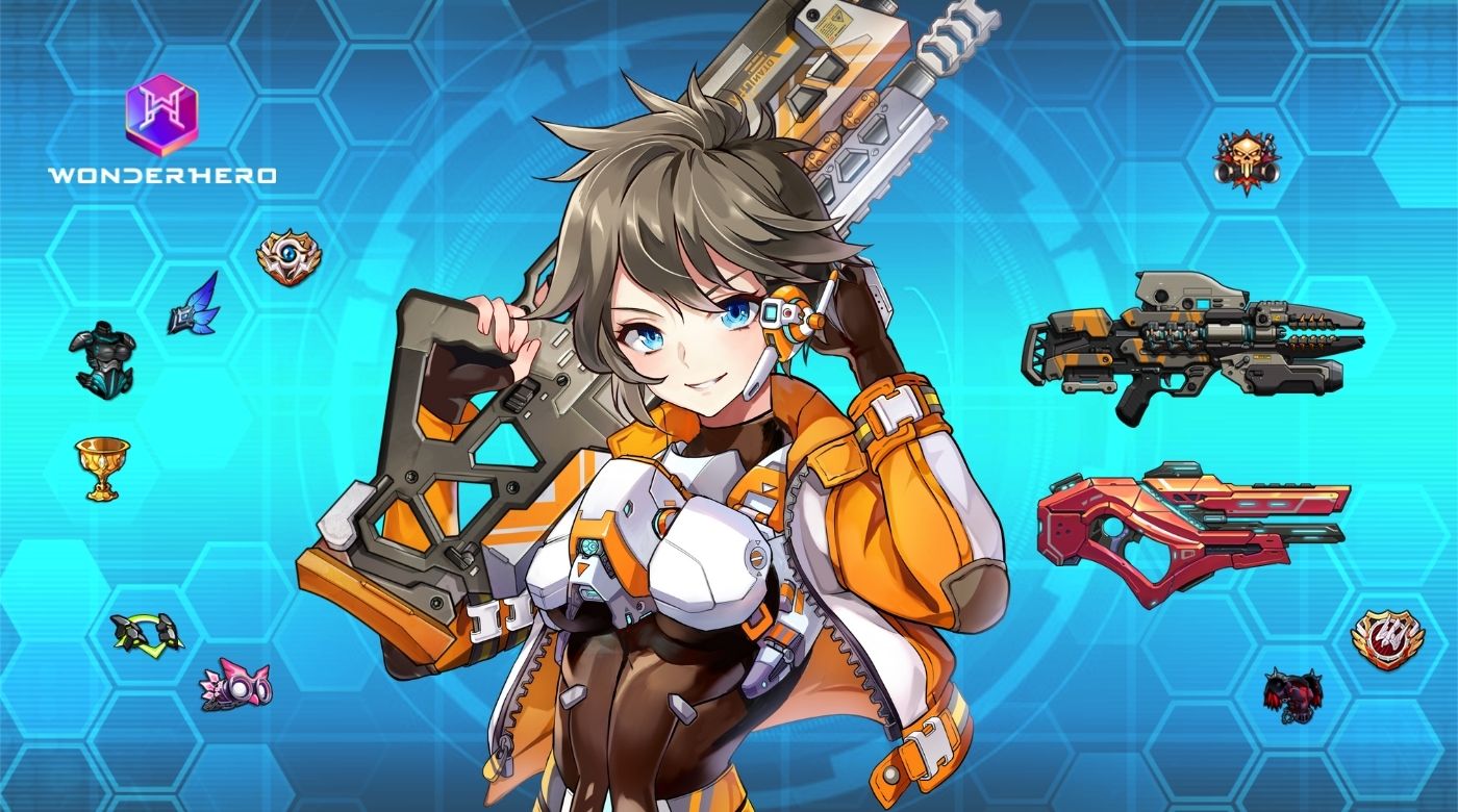 WonderHero | Polkastarter