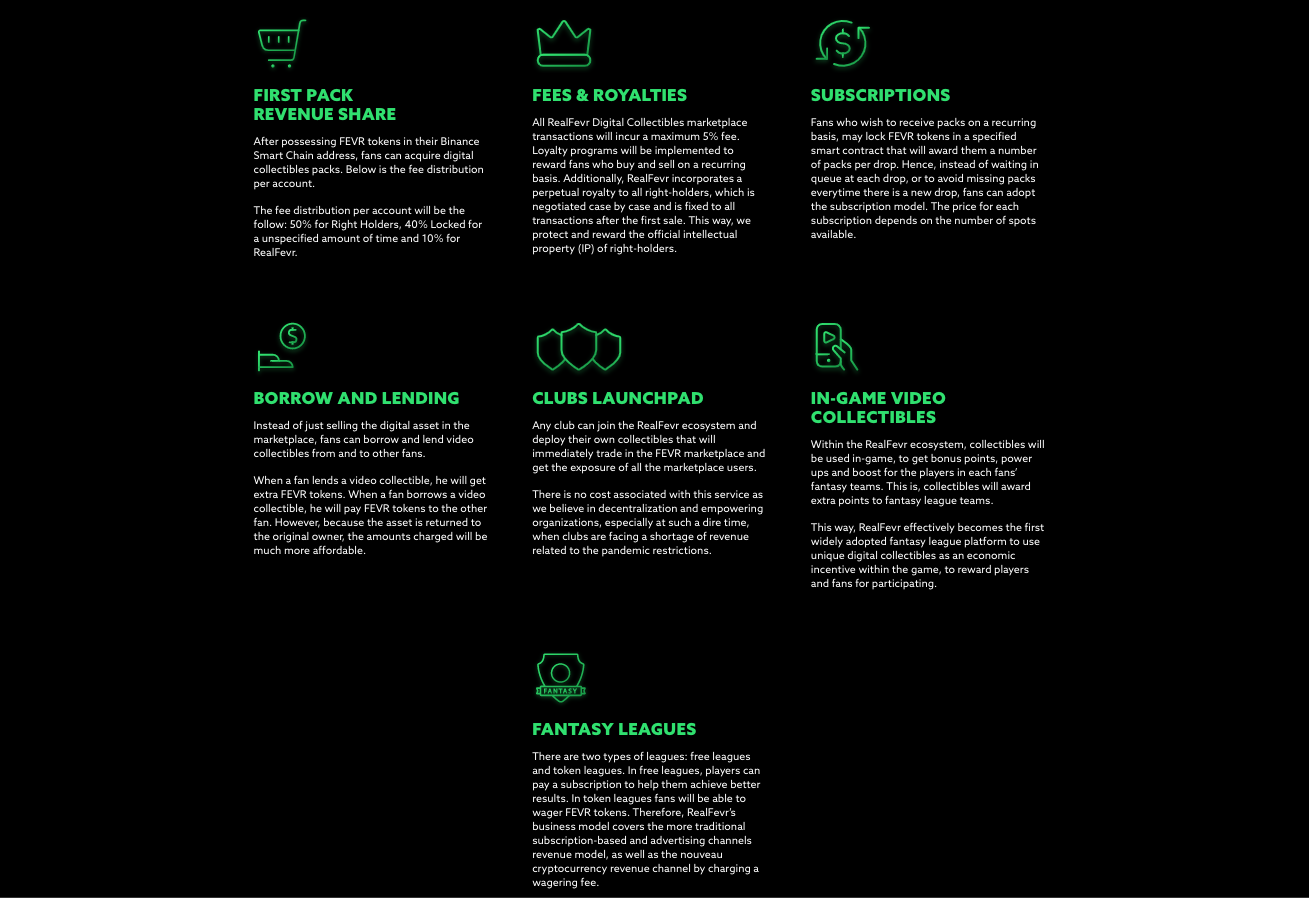 RealFevr | Polkastarter